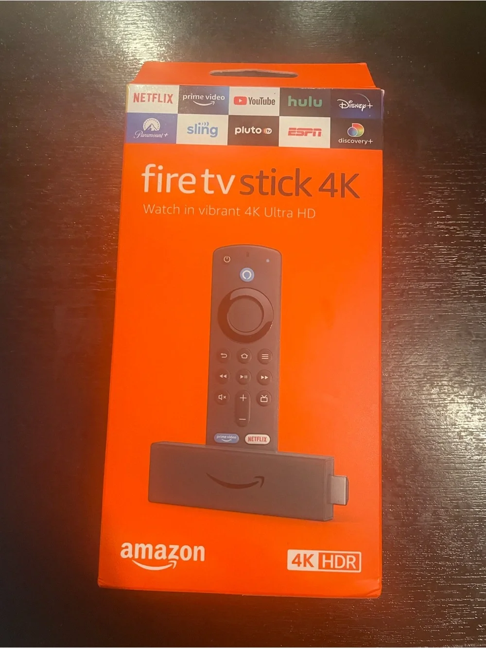 Amazon compact streaming
